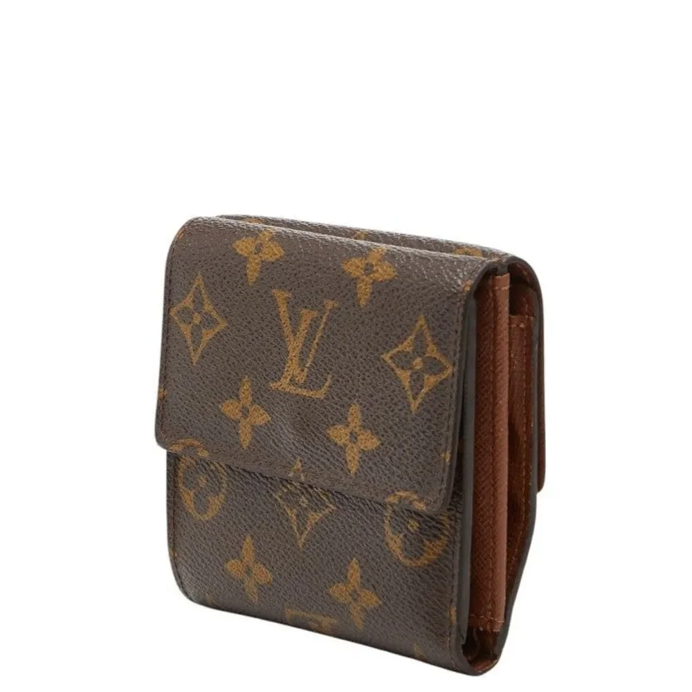 Louis Vuitton Portefeuille Elise Trifold Wallet